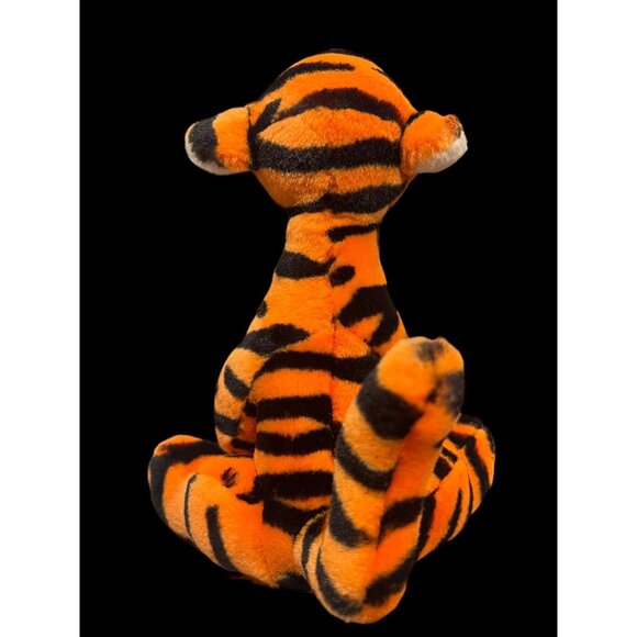 Vintage Disneyland‎ Walt Disney World Tigger Plush 10" Winnie Pooh & Friends - Picture 3 of 9